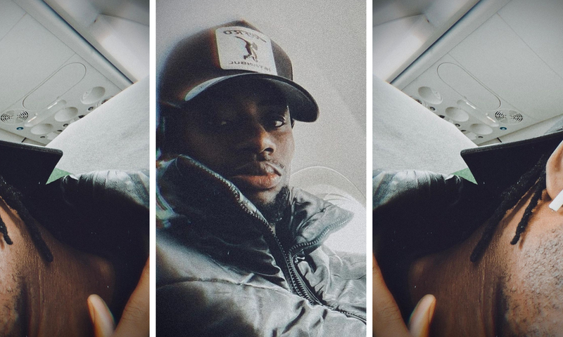 Liam Voice puzzled by skin irritation aboard aeroplanes, seriousness and prevention/Instagram