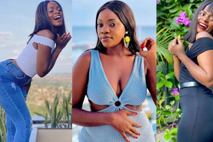 Sandra Liana and Precious Remmie (middle)