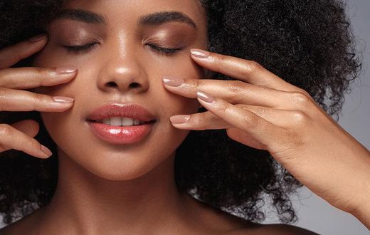 You should not advertise skincare with makeup [JohnsonandJohnson]