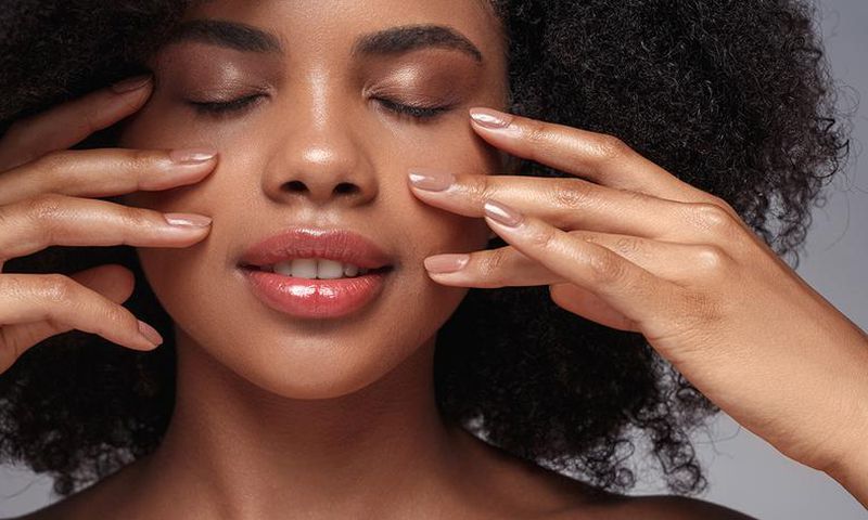 You should not advertise skincare with makeup [JohnsonandJohnson]