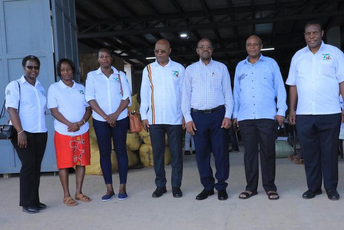 UBOS on Saturday dispatched census materials