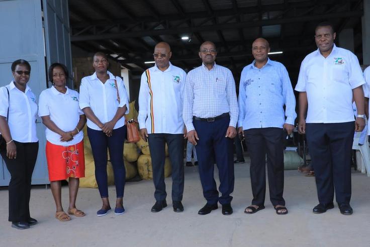 UBOS on Saturday dispatched census materials