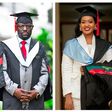 Fred Nyanzi, Ruth Kirabo Nyeko and Doreen Nyanjura are among the opposition figures that graduated f