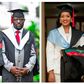 Fred Nyanzi, Ruth Kirabo Nyeko and Doreen Nyanjura are among the opposition figures that graduated f