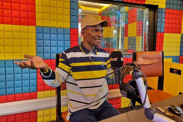 Tamale Mirundi