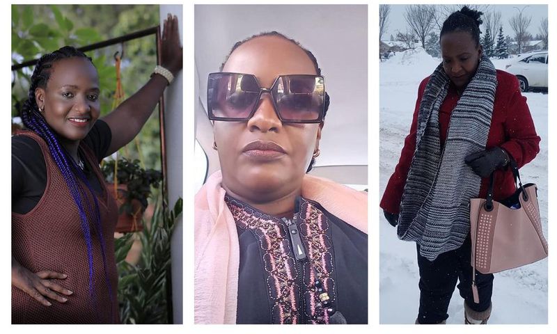Former Kampala Woman MP Nabilah Sempala