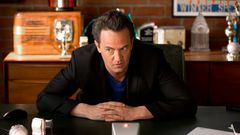 Matthew Perry as Ryan King [Justin Lubin-NBC]