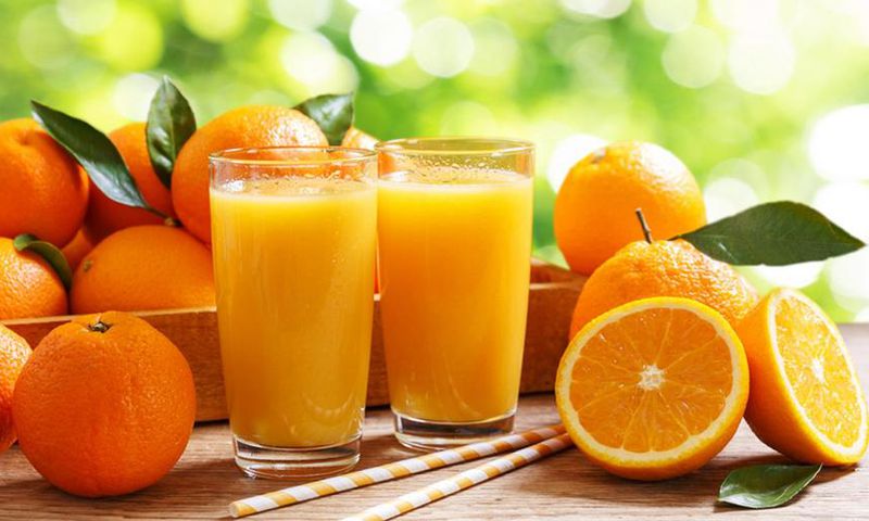 Health danger of fruit juice [fitterfly]