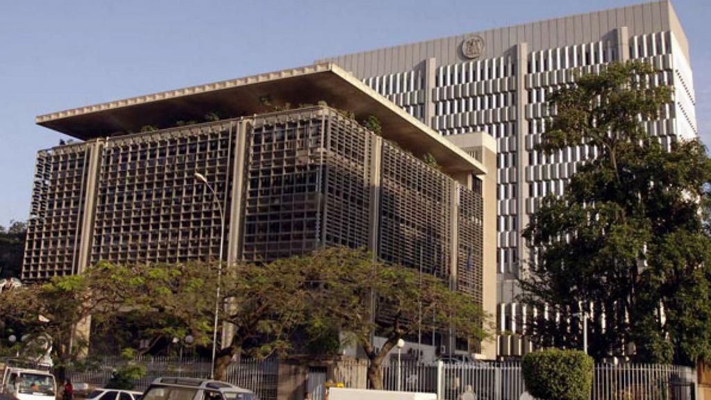 Bank of Uganda