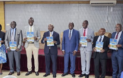 The 2023 Tourism report was launched today