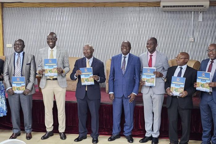 The 2023 Tourism report was launched today