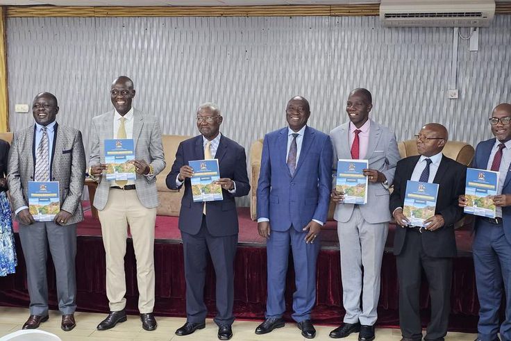 The 2023 Tourism report was launched today