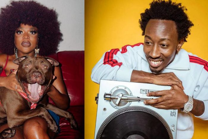 Libianca and Deejay Crim