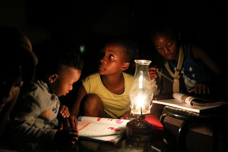African countries with the best and worst electricity [thinkglobalhealth]