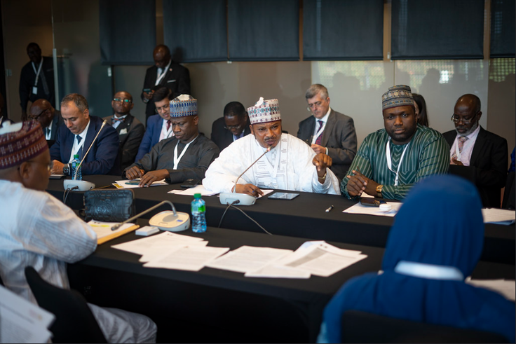 Food control should be Africa's new weapon of freedom - African Union leaders