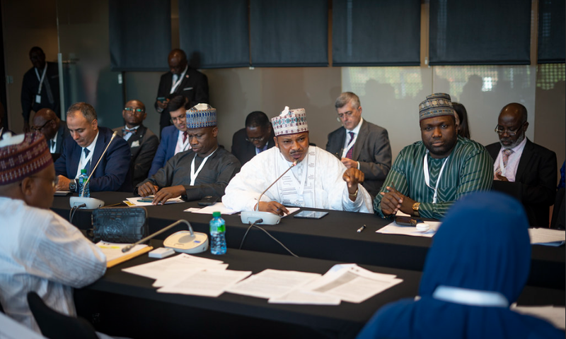 Food control should be Africa's new weapon of freedom - African Union leaders