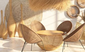 Rattan furniture pieces to elevate your home [iStock]