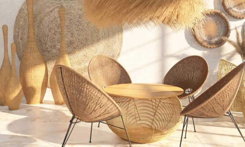 Rattan furniture pieces to elevate your home [iStock]