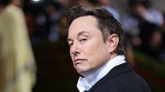 Twitter owner Elon Musk.Dimitrios Kambouris/Getty Images