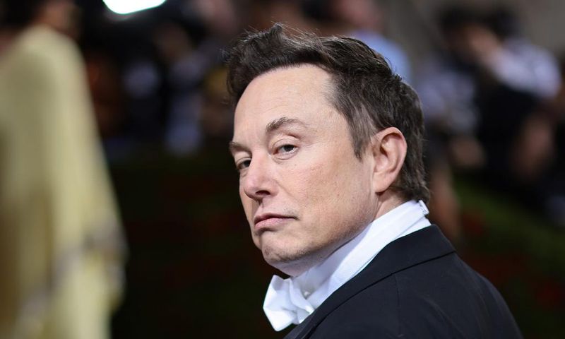 Twitter owner Elon Musk.Dimitrios Kambouris/Getty Images