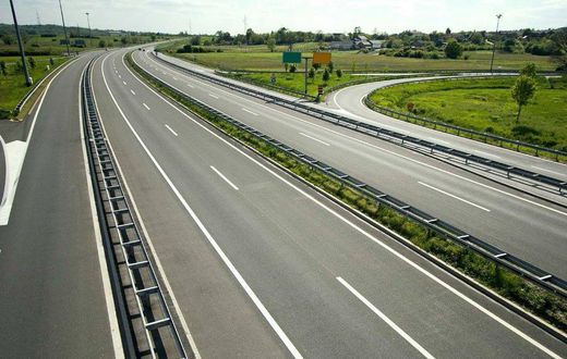 Kampala Jinja Expressway