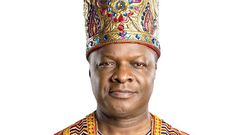 Kabaka Ronald Muwenda Mutebi