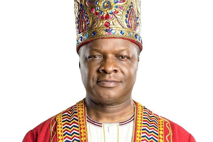 Kabaka Ronald Muwenda Mutebi