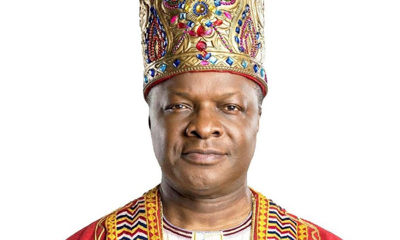 Kabaka Ronald Muwenda Mutebi