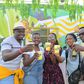 Roast and Rhyme treated attendees to the new Bell Citrus variant at the Nile Resort in Jinja