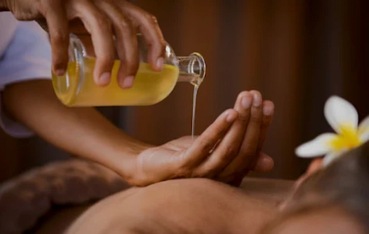 Massage parlors have proliferated over the past few years