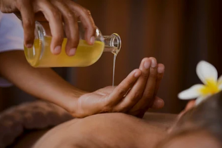 Massage parlors have proliferated over the past few years