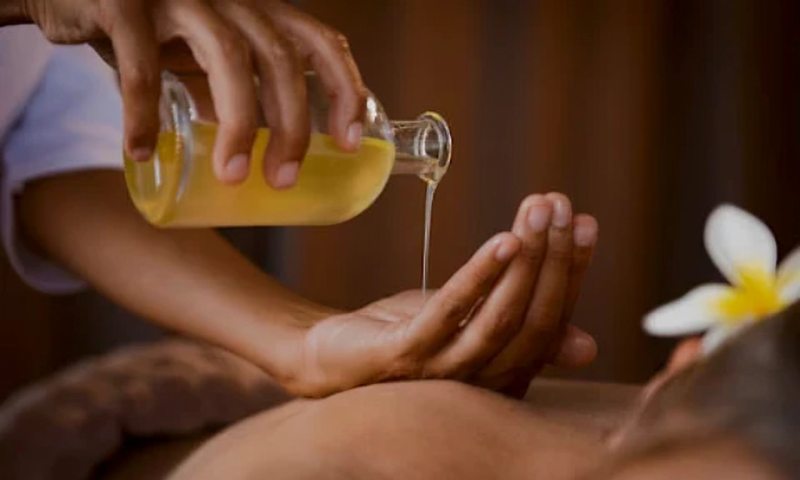 Massage parlors have proliferated over the past few years