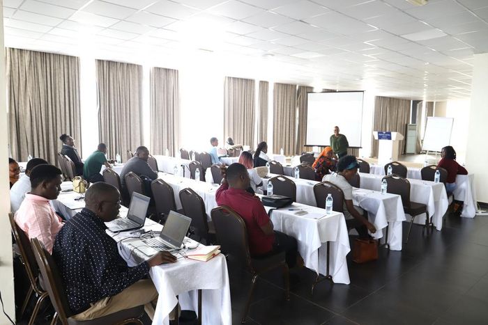 Mobile journalism training