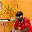Ykee Benda takes on the wrath of Manchester United fans in 'disrespectful' tweet/Twitter