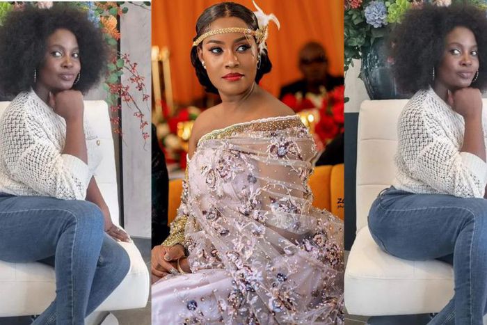 Iryn Namubiru and Juliana Kanyomozi