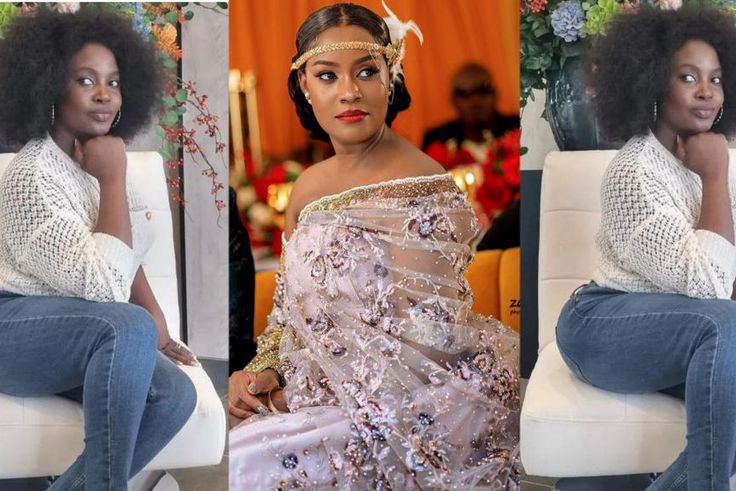 Iryn Namubiru and Juliana Kanyomozi