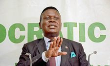 DP President Norbert Mao