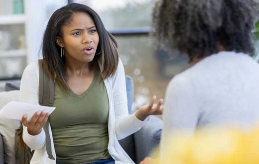 Many factors can contribute adult daughters rejecting their mothers