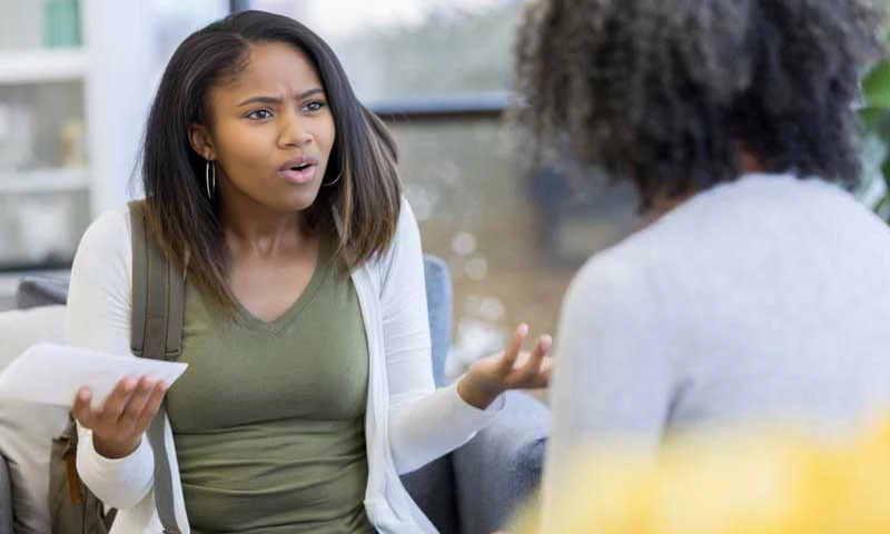 Many factors can contribute adult daughters rejecting their mothers