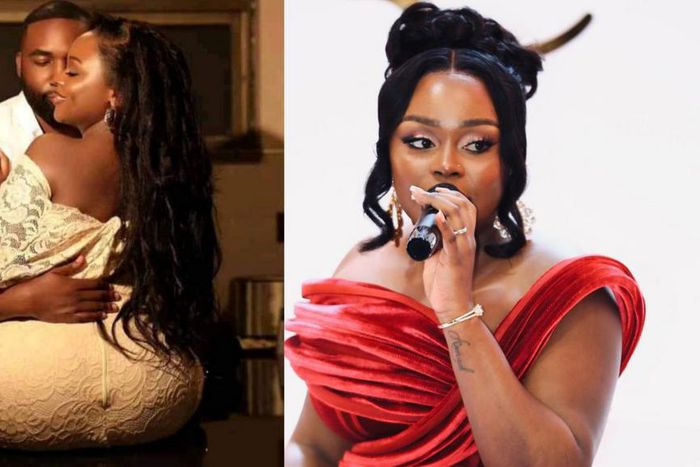 Rema Namakula and Dr. Hamza Sebunya