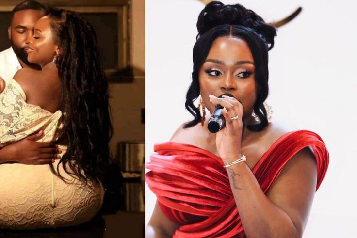 Rema Namakula and Dr. Hamza Sebunya