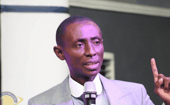 Pastor Kelvin Kwesi Kobiri