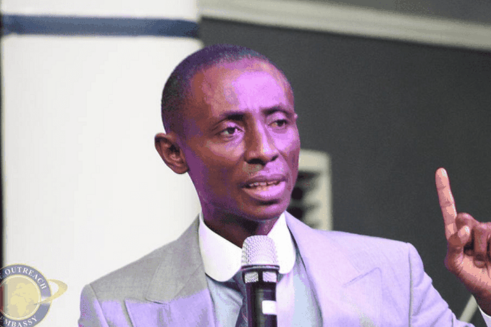 Pastor Kelvin Kwesi Kobiri