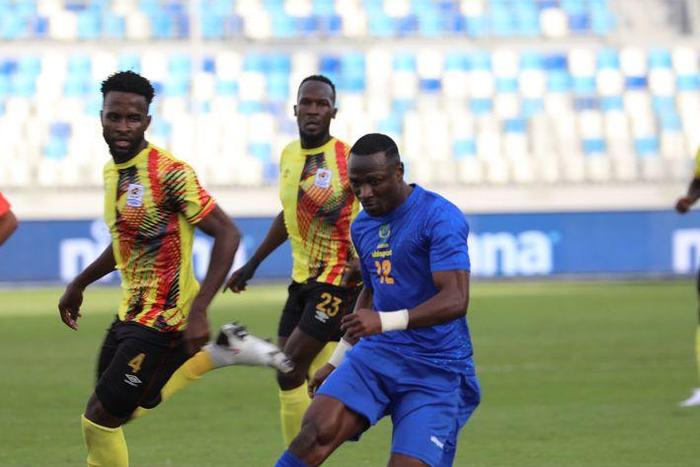 Tanzania eyeing a double over Uganda Cranes, says Msuva