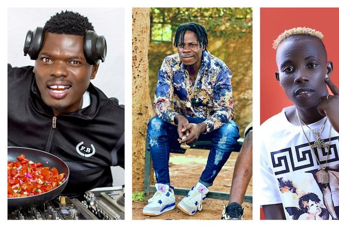 Alien Skin is mediating between Ssuuna Ben and Lil Pazo