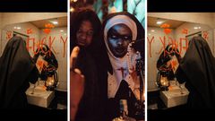 Abryanz's nun costume triggers religious outrage/Instagram