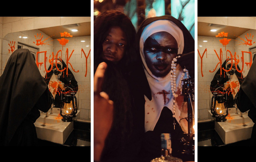 Abryanz's nun costume triggers religious outrage/Instagram