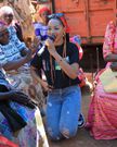 Spice Diana responds to 'Ichuli's widows' cry for support/Instagram