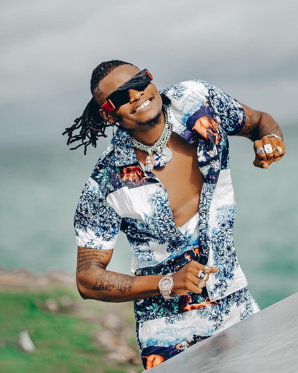 Pallaso in high spirits