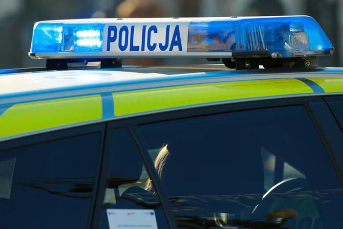 The incident happened in Poland [PAP]